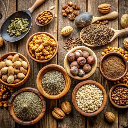 De gezondheidsvoordelen van omega-3-vetzuren